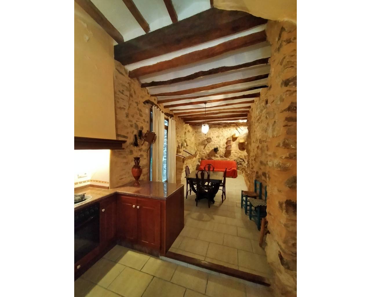 Venta - Casa de pueblo - Castell de Castells