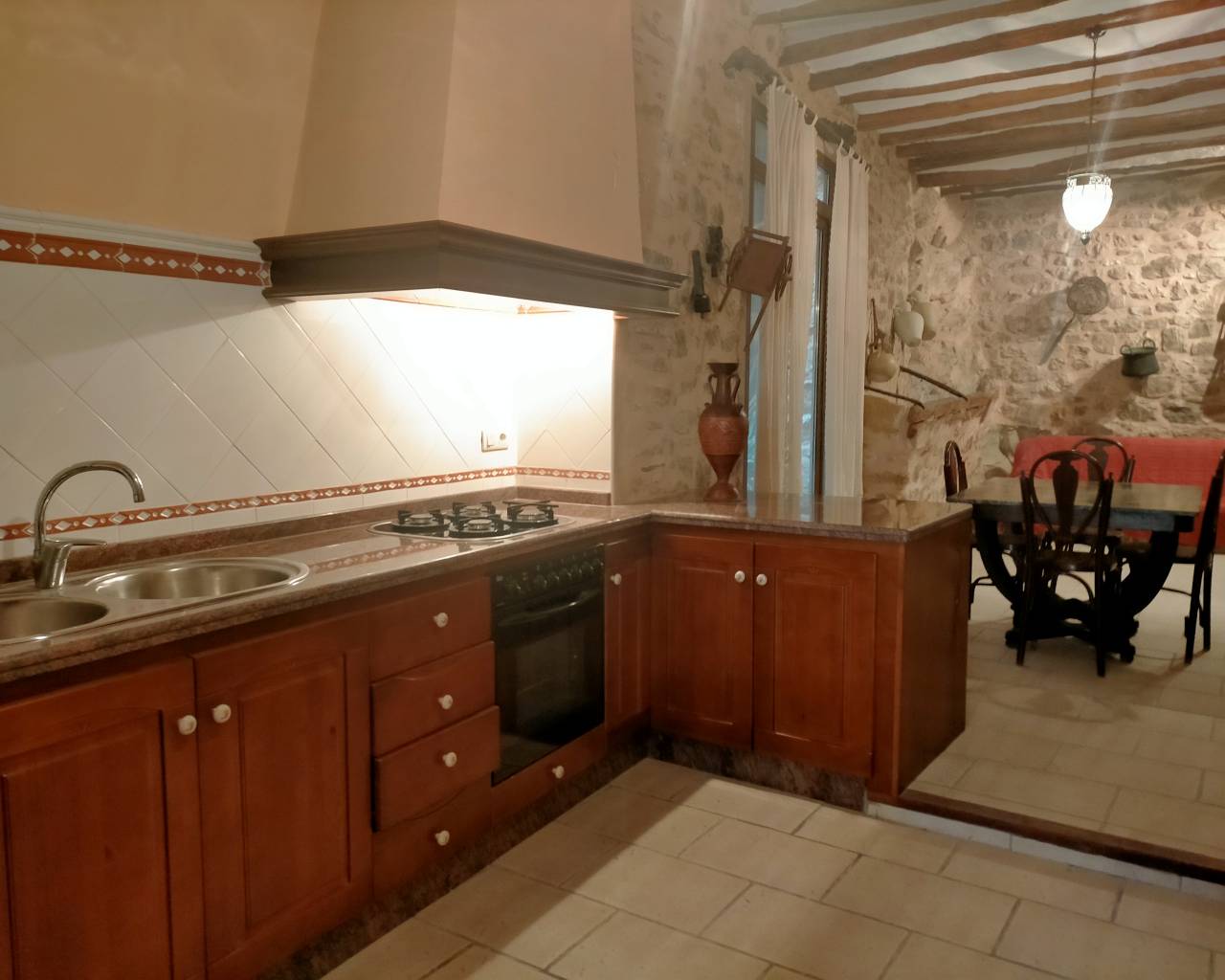 Venta - Casa de pueblo - Castell de Castells