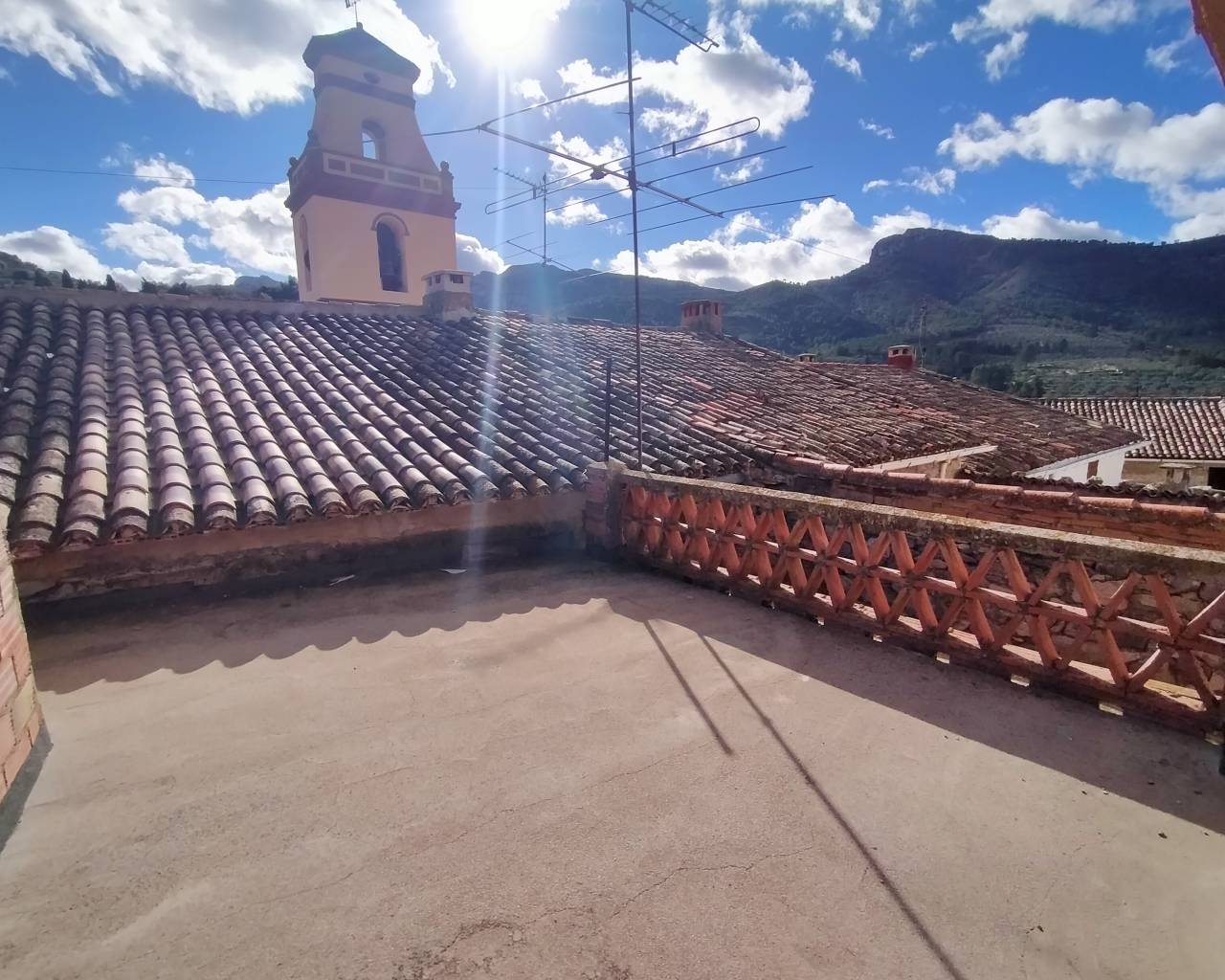 Venta - Casa de pueblo - Castell de Castells