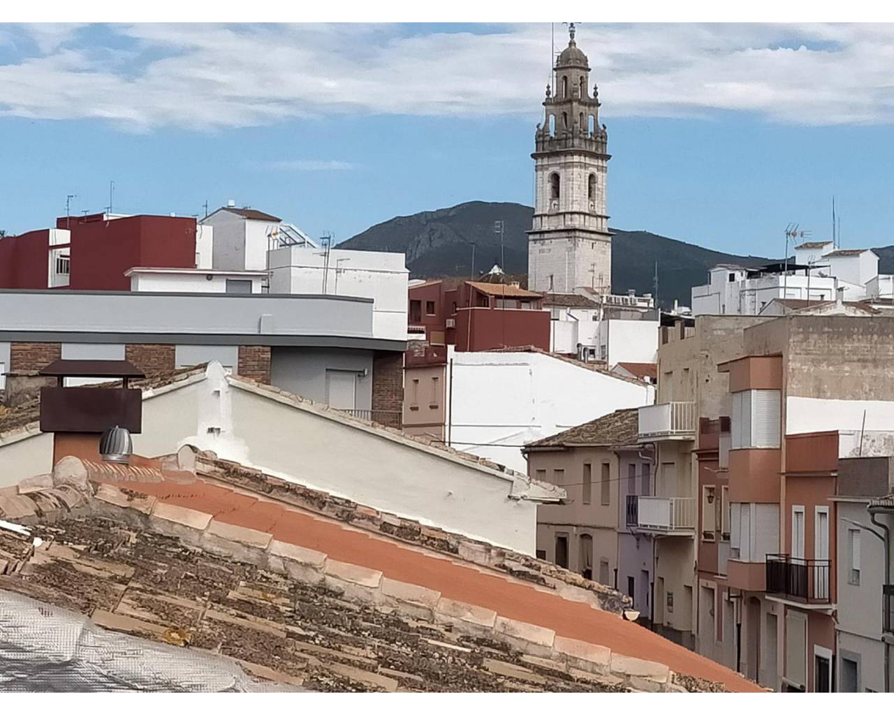 Venta - Casa de pueblo - Pego - Centro ciudad