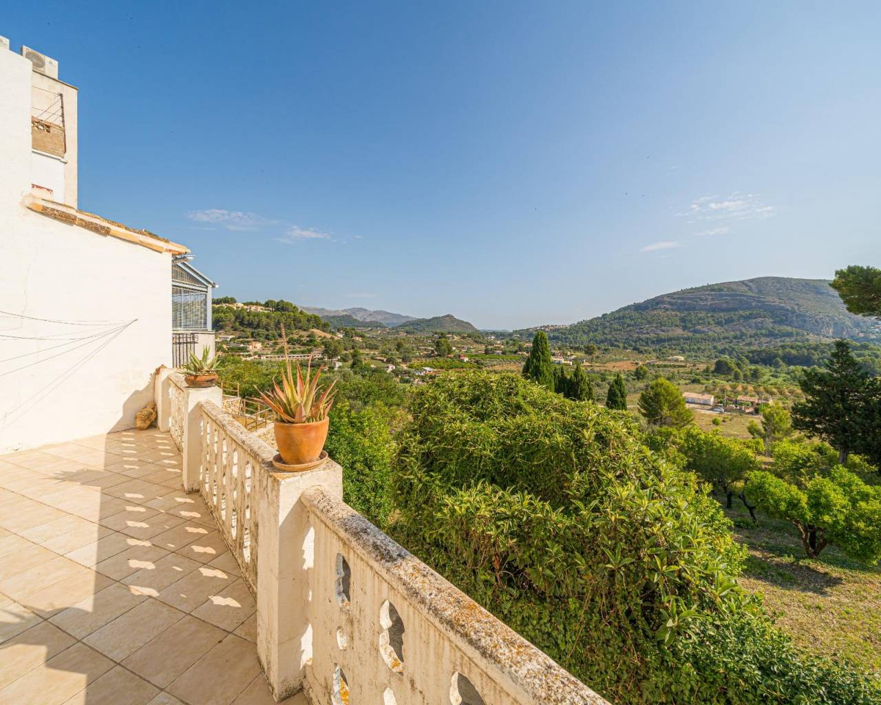 Venta - Casa de pueblo - Jalon Valley - Centro