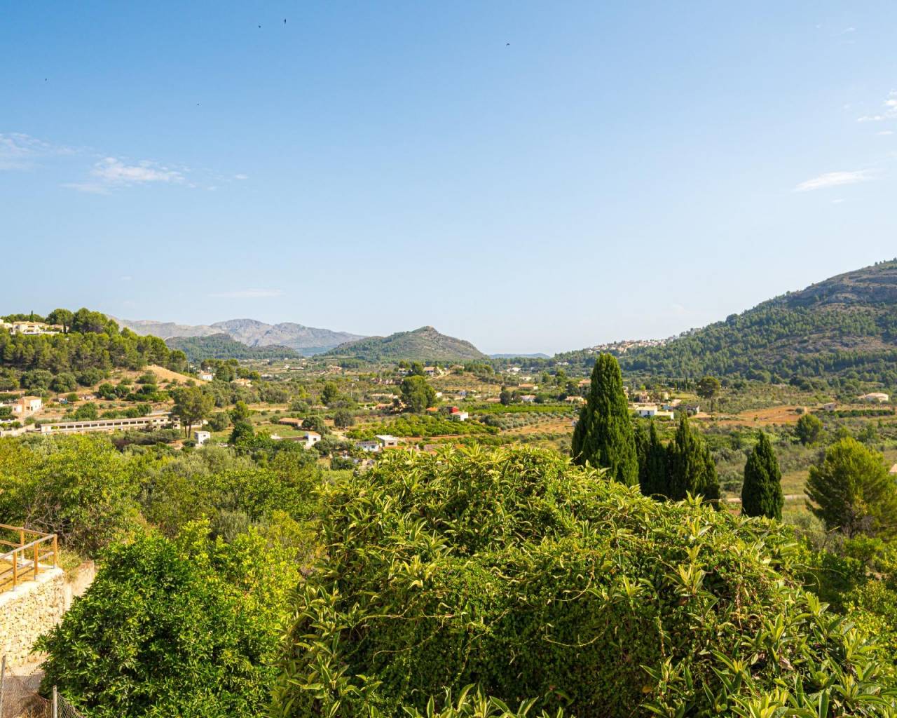 Venta - Casa de pueblo - Jalon Valley - Centro