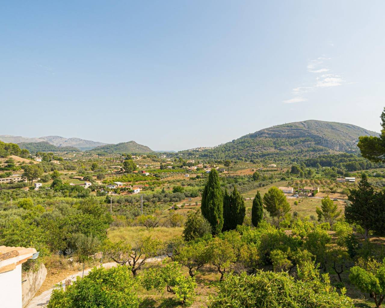 Venta - Casa de pueblo - Jalon Valley - Centro