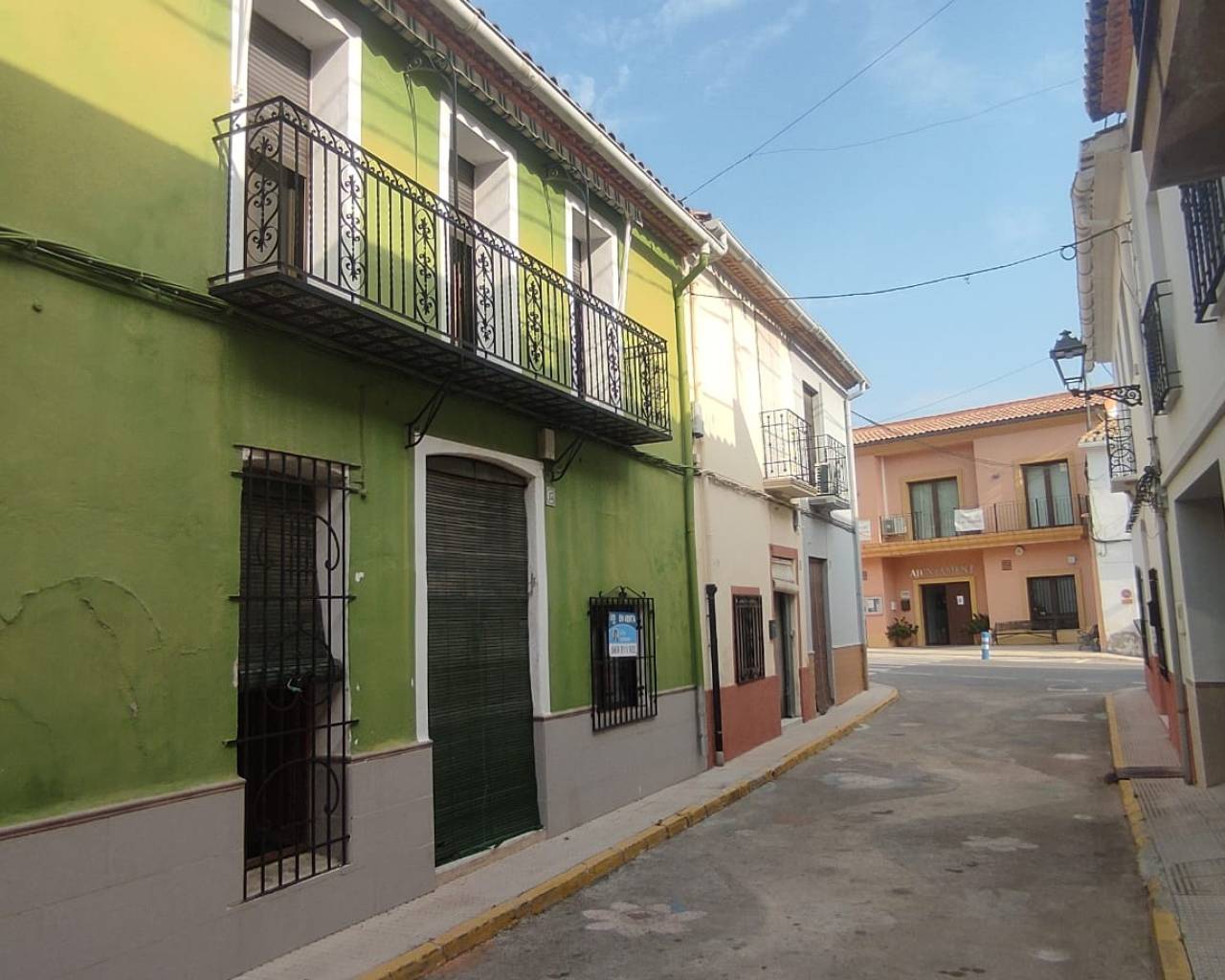 Venta - Casa de pueblo - Vall De Laguar - La Vall De Laguar