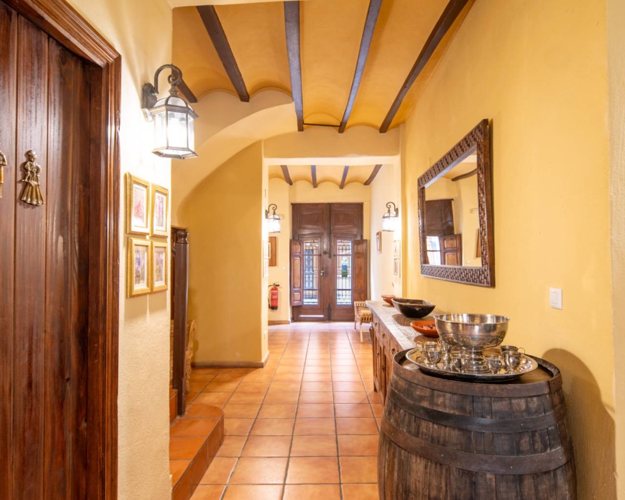 Venta - Casa de pueblo - Parcent