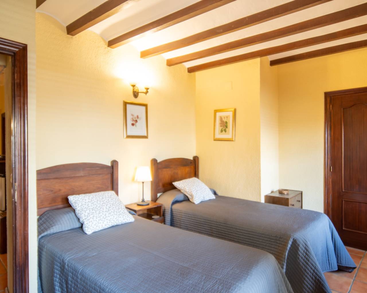 Venta - Casa de pueblo - Parcent