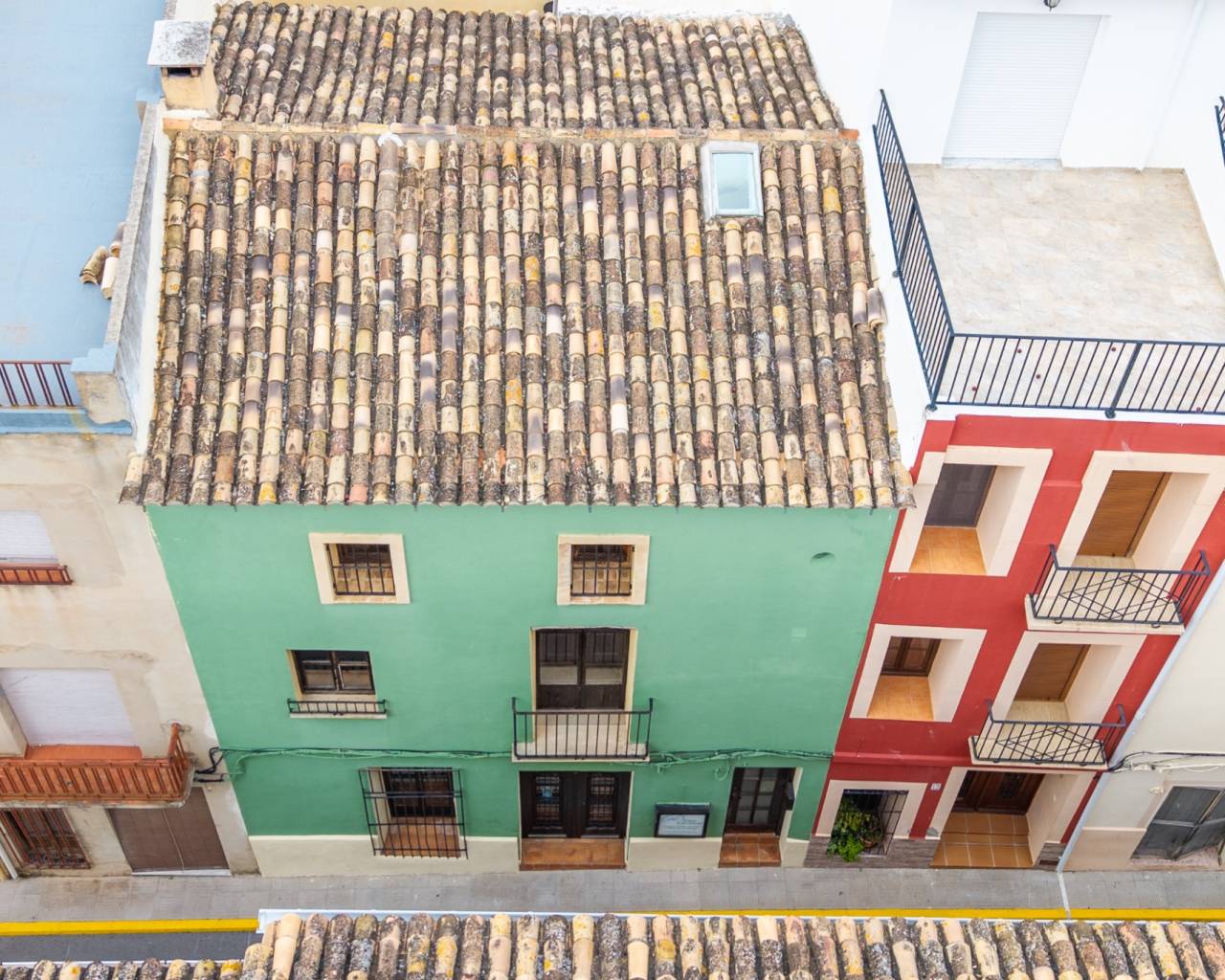 Venta - Casa de pueblo - Parcent