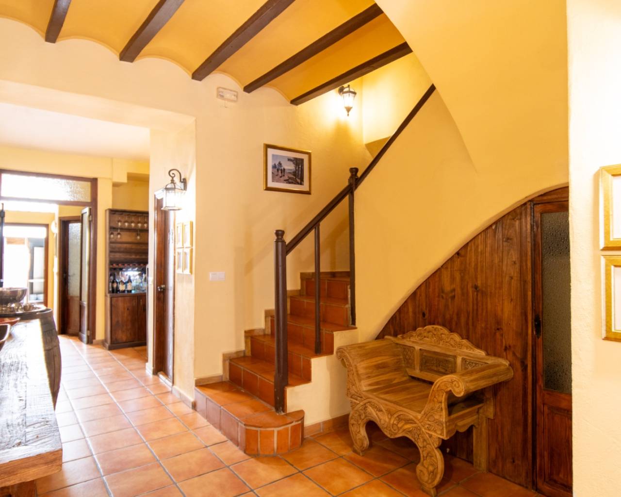 Venta - Casa de pueblo - Parcent