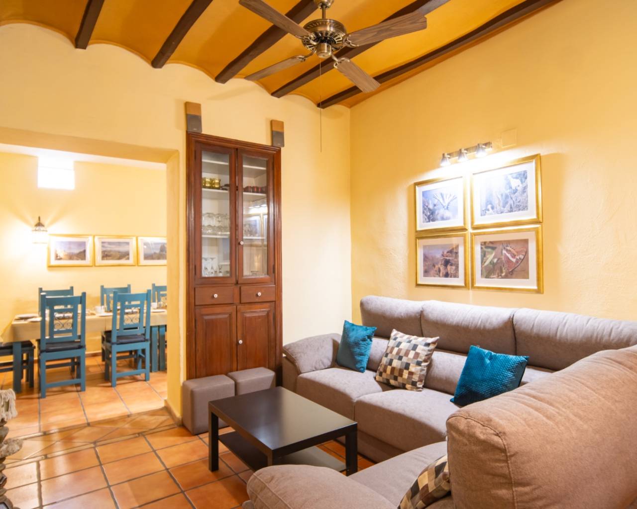 Venta - Casa de pueblo - Parcent