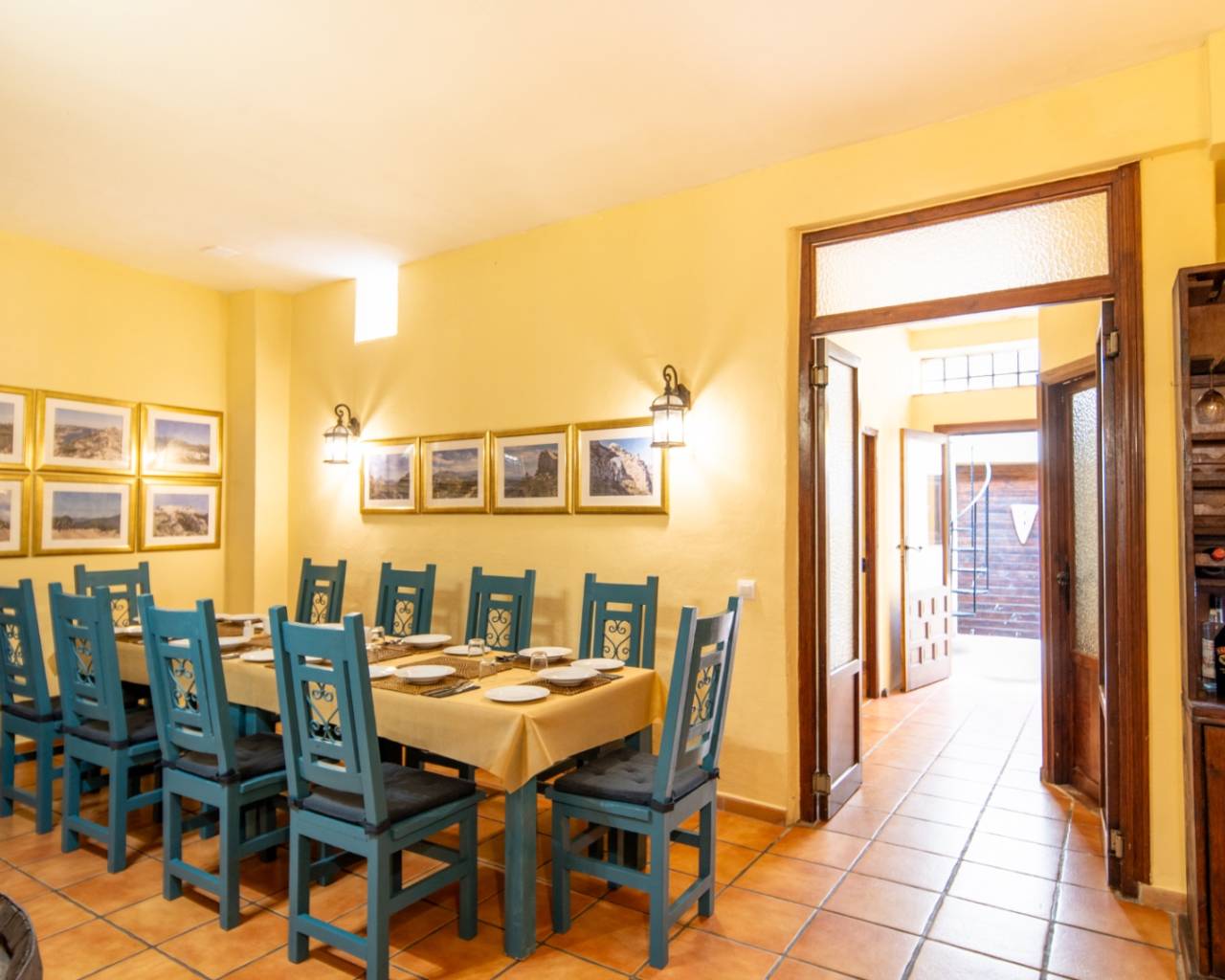 Venta - Casa de pueblo - Parcent