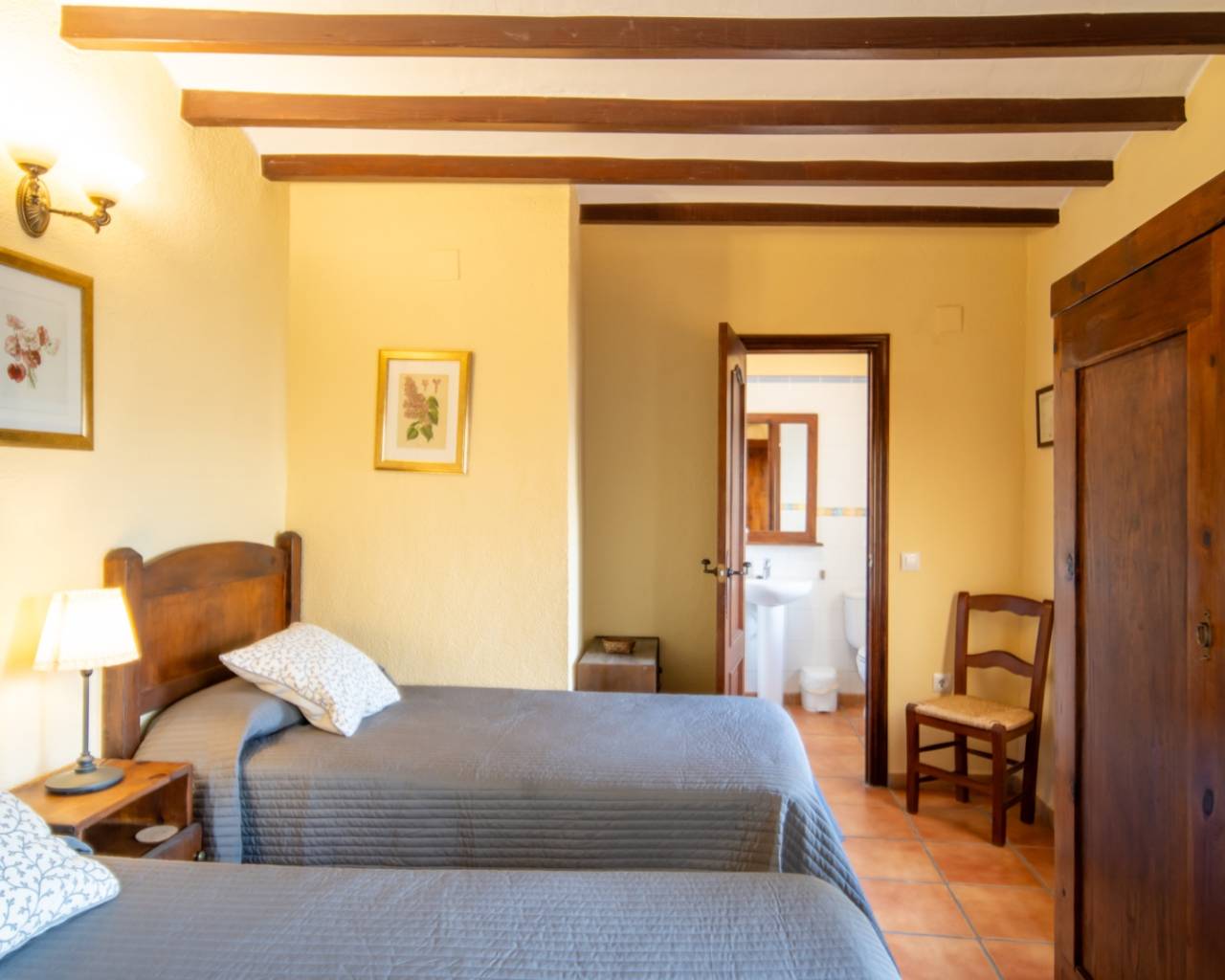 Venta - Casa de pueblo - Parcent