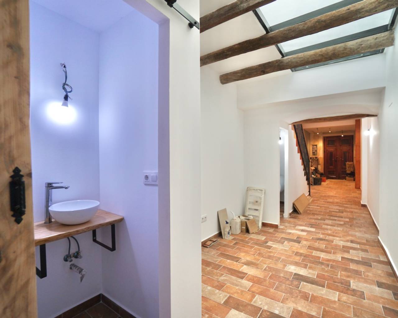 Venta - Casa de pueblo - Benitachell - Benitachell Centre