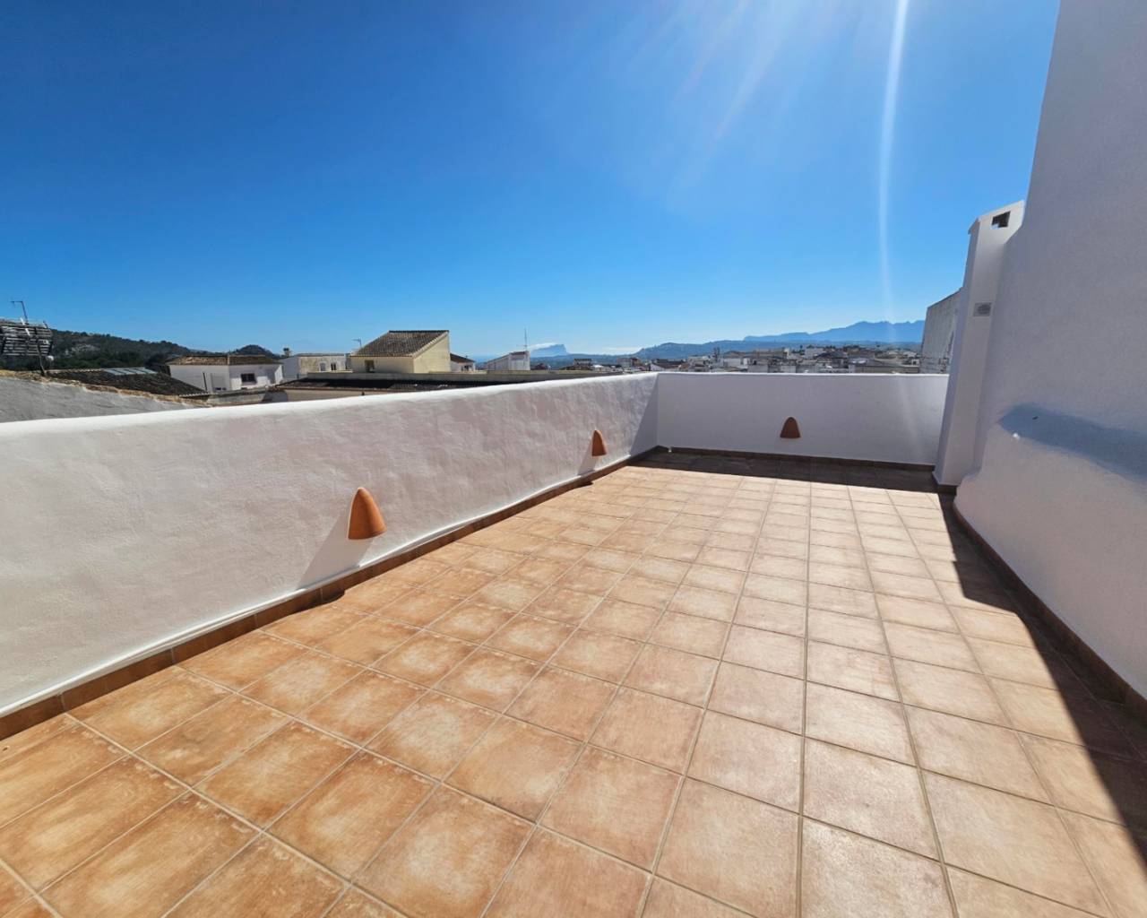 Venta - Casa de pueblo - Benitachell