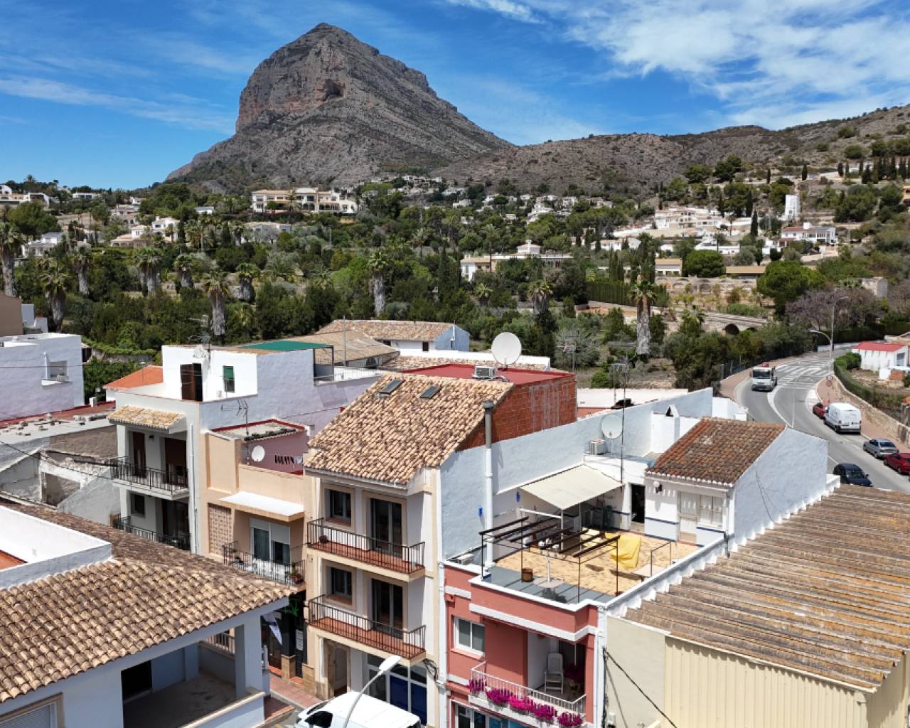 Venta - Casa de pueblo - Javea