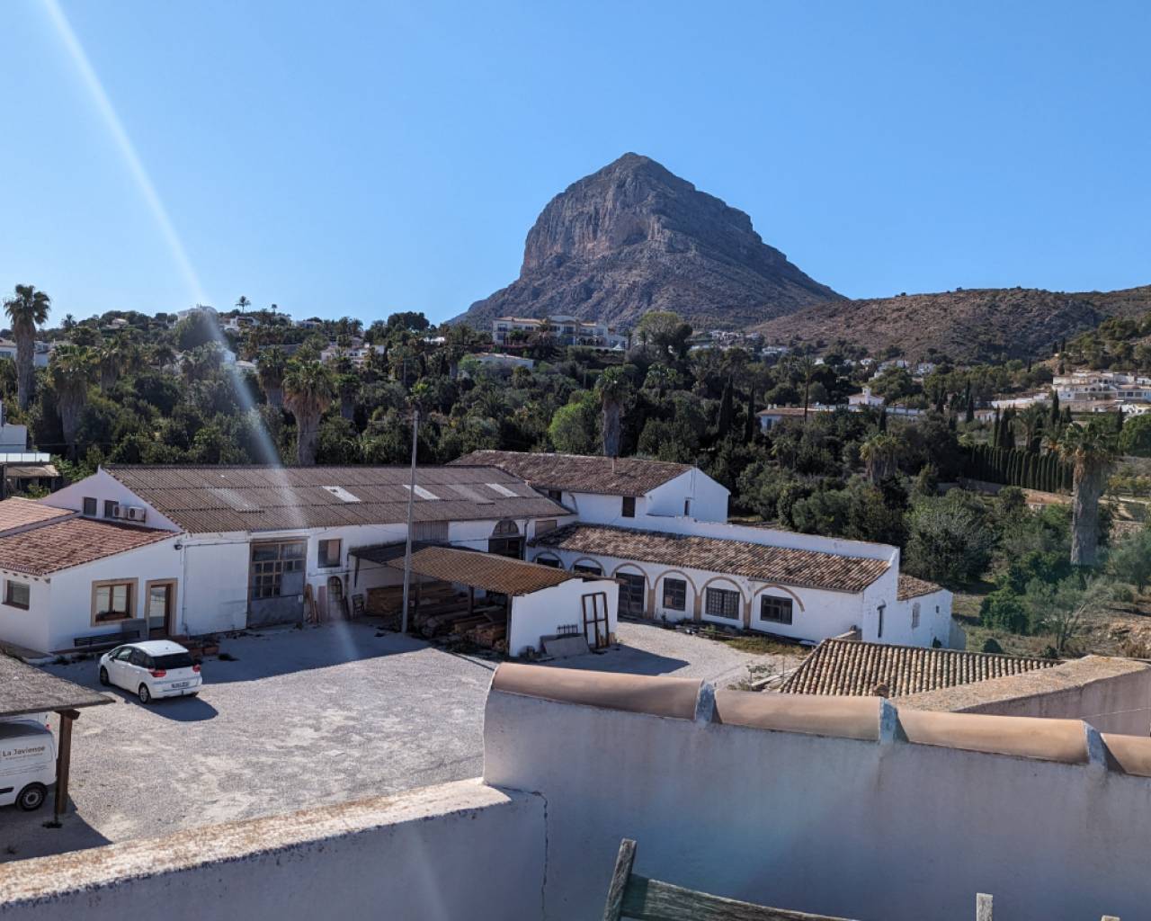 Venta - Casa de pueblo - Javea