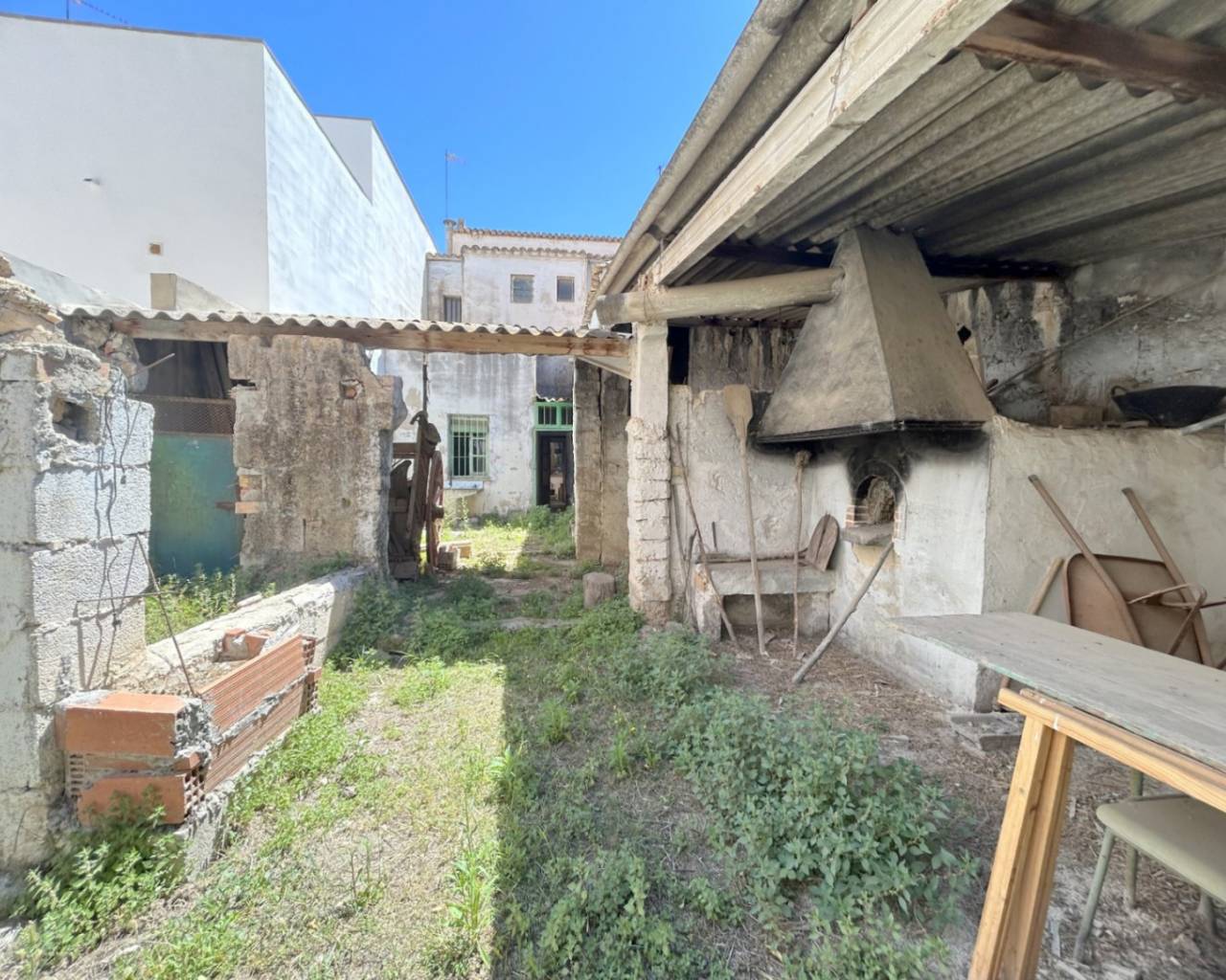 Venta - Casa de pueblo - Javea - Pueblo