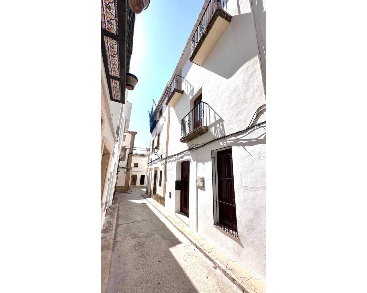 Venta - Casa de pueblo - Javea