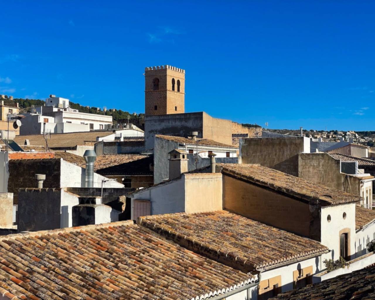 Venta - Casa de pueblo - Xàbia - Casco antiguo