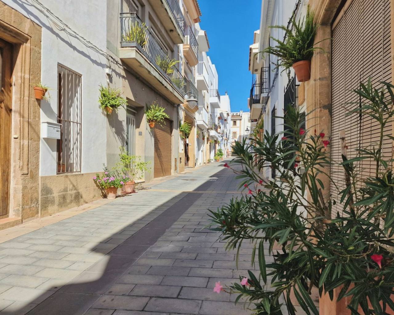 Venta - Casa de pueblo - Javea