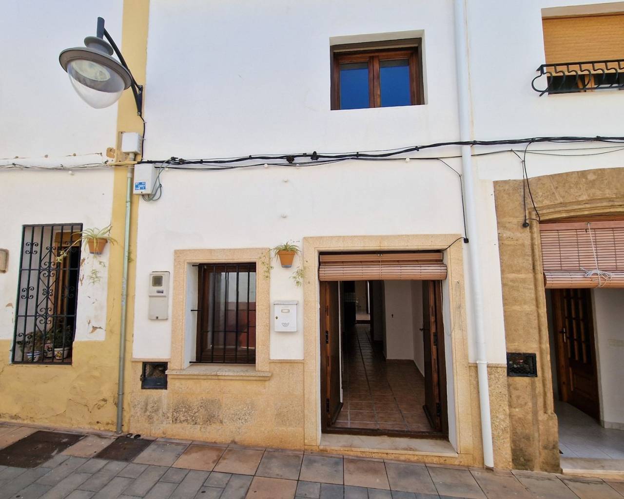 Venta - Casa de pueblo - Javea