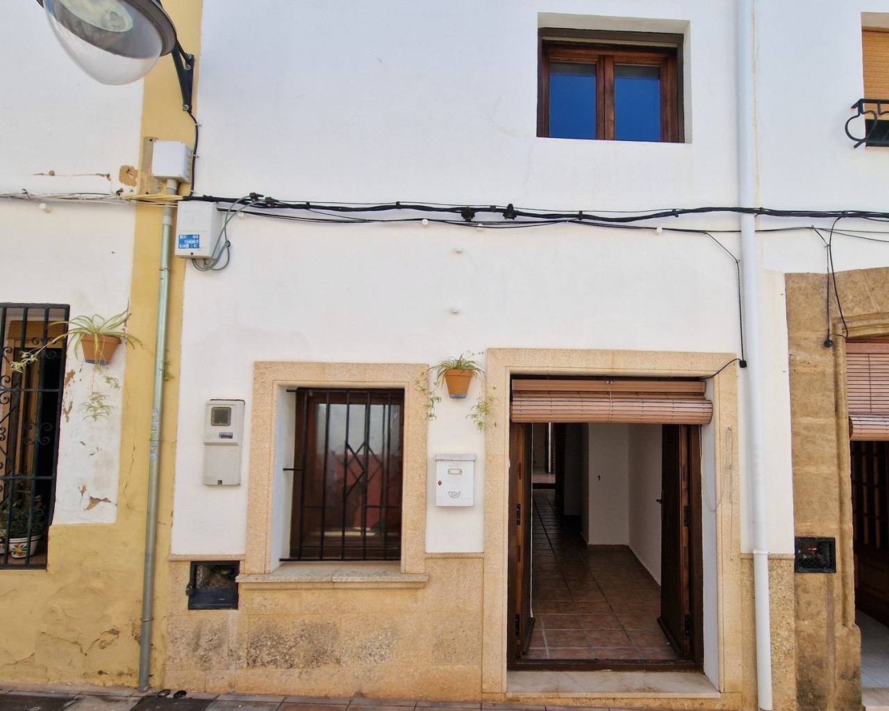 Venta - Casa de pueblo - Javea