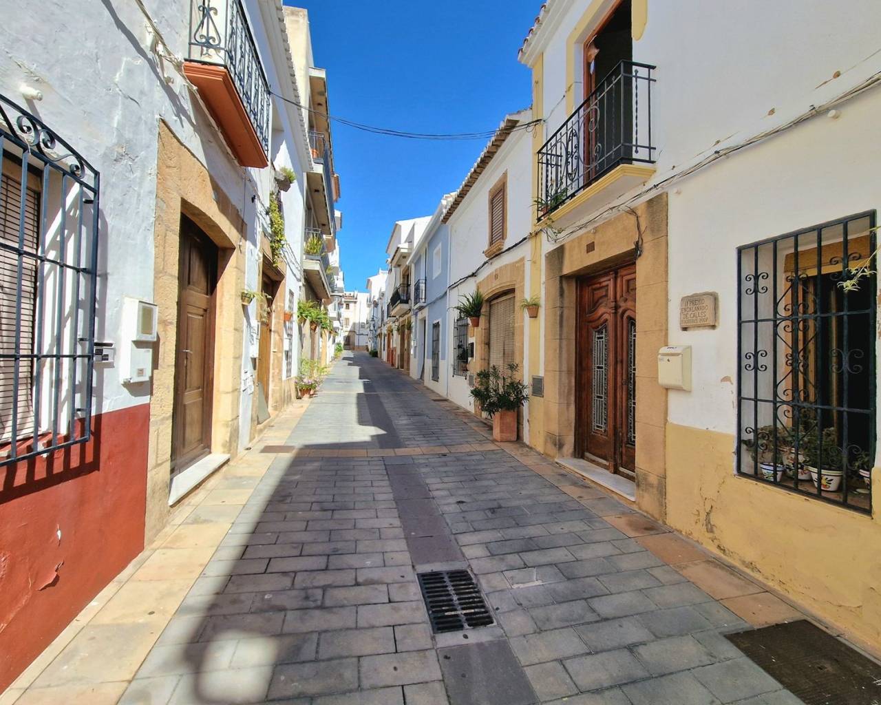 Venta - Casa de pueblo - Javea