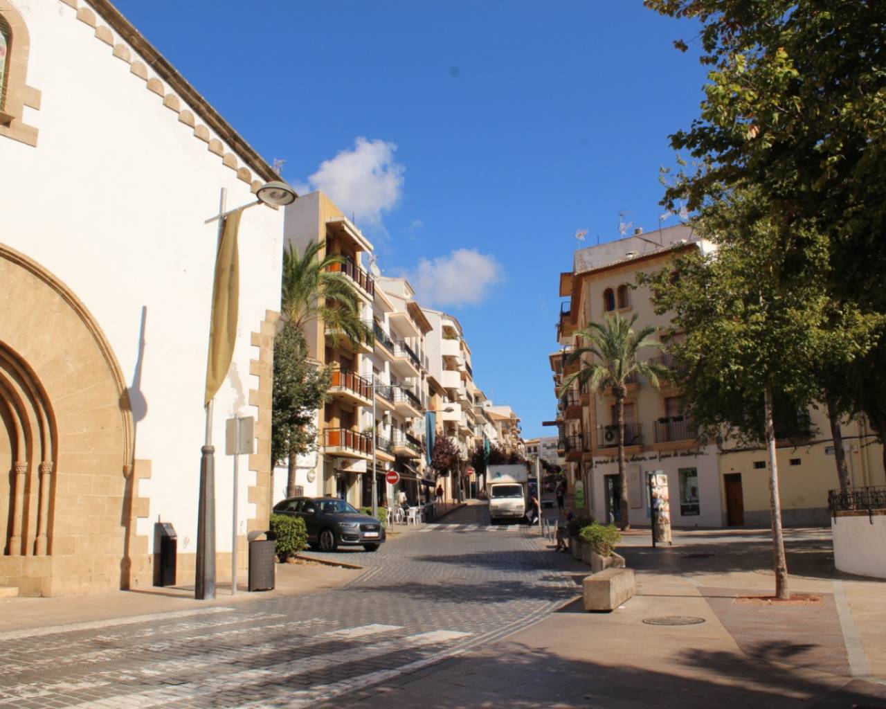 Venta - Casa de pueblo - Javea - Pueblo