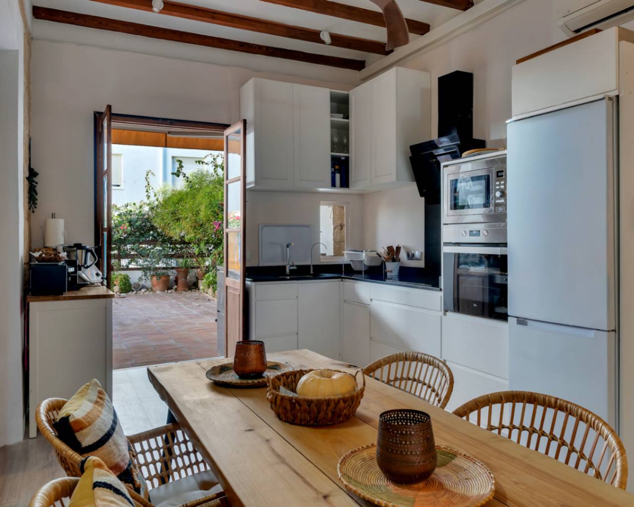 Venta - Bungalow - Javea - Pueblo