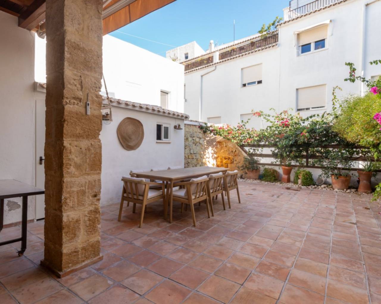 Venta - Bungalow - Javea - Pueblo