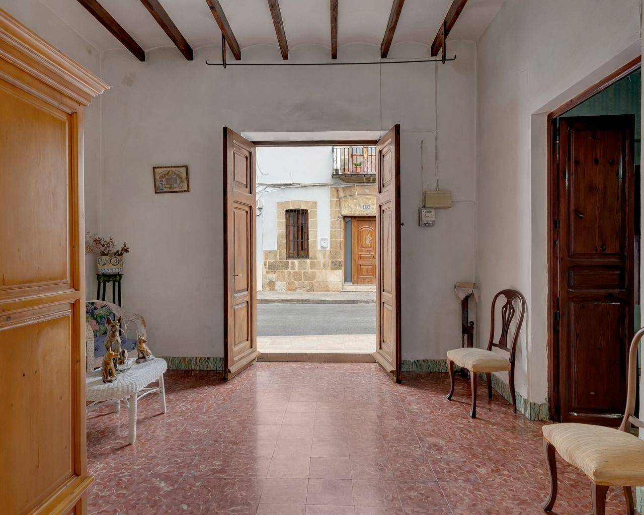 Venta - Bungalow - Javea - Pueblo