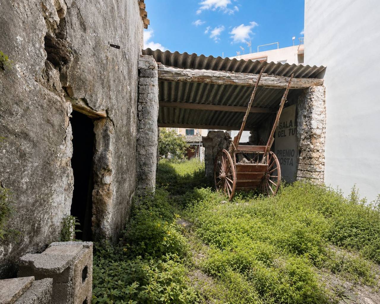 Venta - Casa de pueblo - Javea - Pueblo