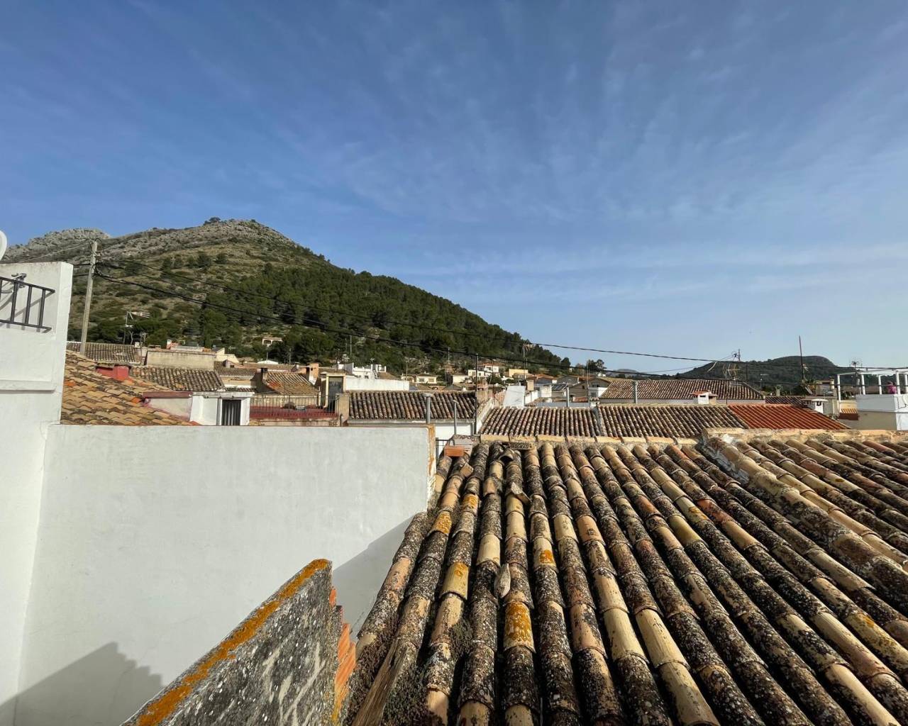 Venta - Casa de pueblo - Jalon Valley - Murla