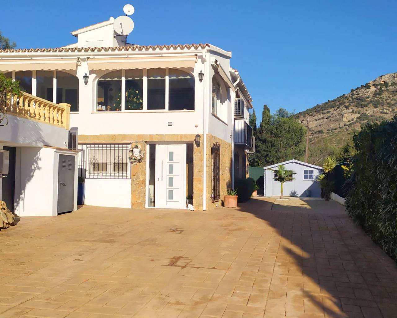 Venta - Chalet - Jesús Pobre - Jesus Pobre