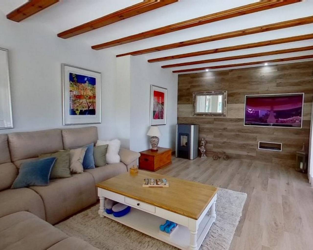 Venta - Chalet - Jesús Pobre - Jesus Pobre