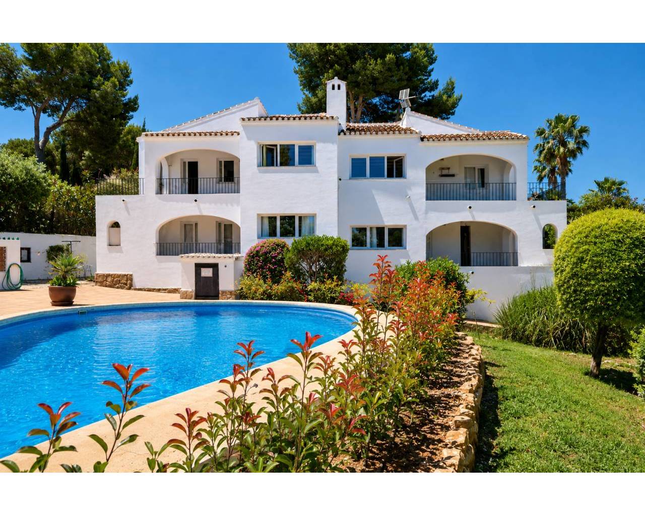 Venta - Chalet - Javea - Xàbia