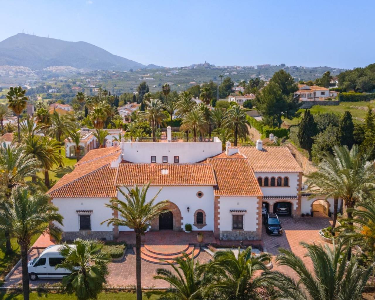 Venta - Chalet - Javea - Partida Comunes-Adsubia