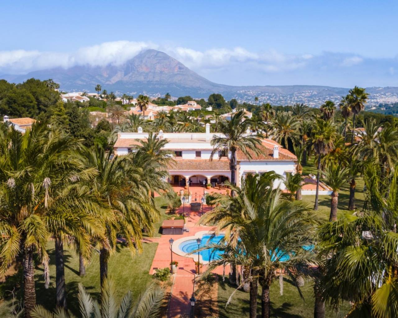 Venta - Chalet - Javea - Partida Comunes-Adsubia