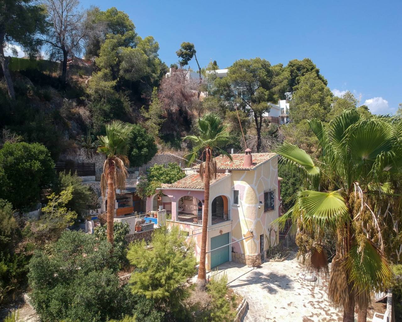 Venta - Chalet - Benissa - Benissa Costa
