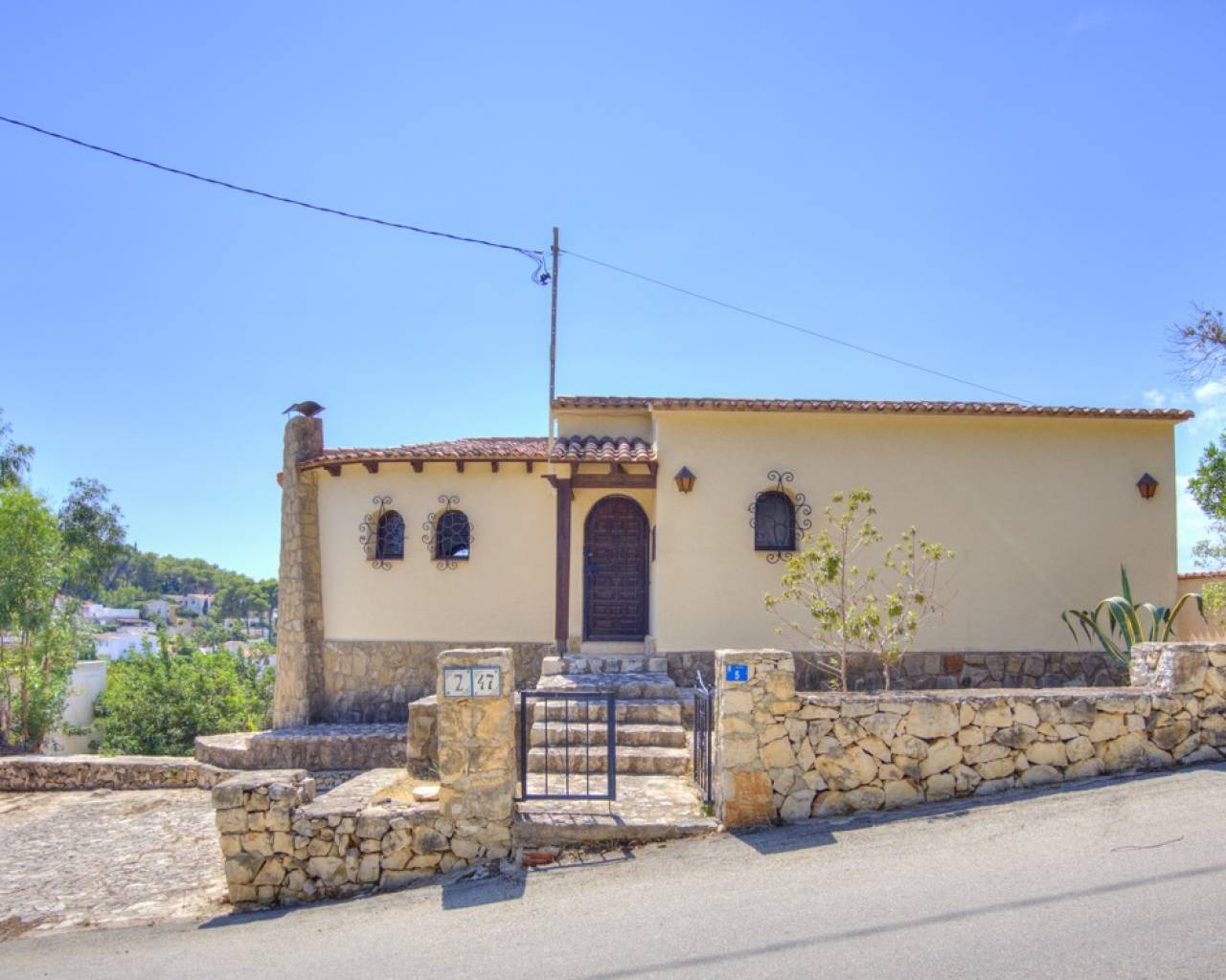 Venta - Chalet - Benissa - Benissa Costa