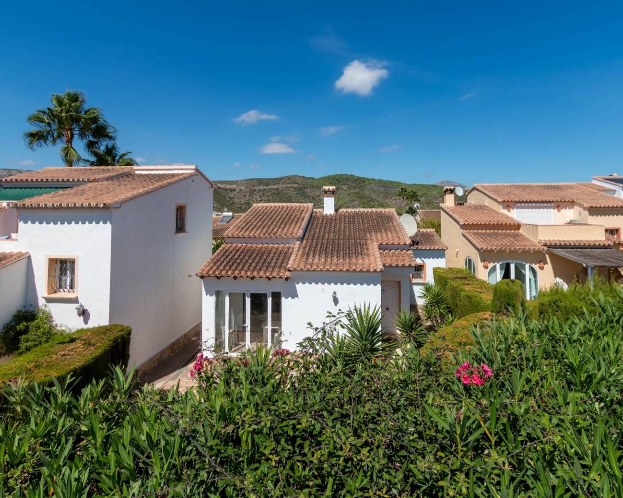 Venta - Chalet - Benitachell