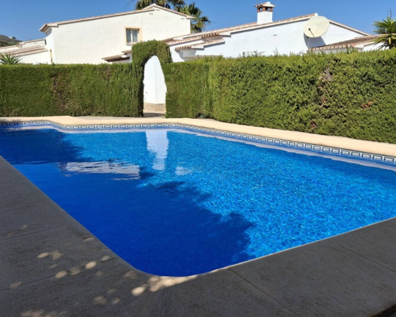 Venta - Chalet - Benitachell