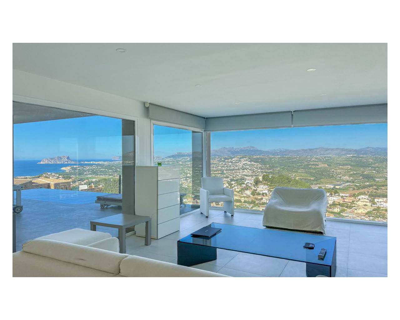 Nueva construcción  - Chalet - Benitachell - Cumbre del Sol