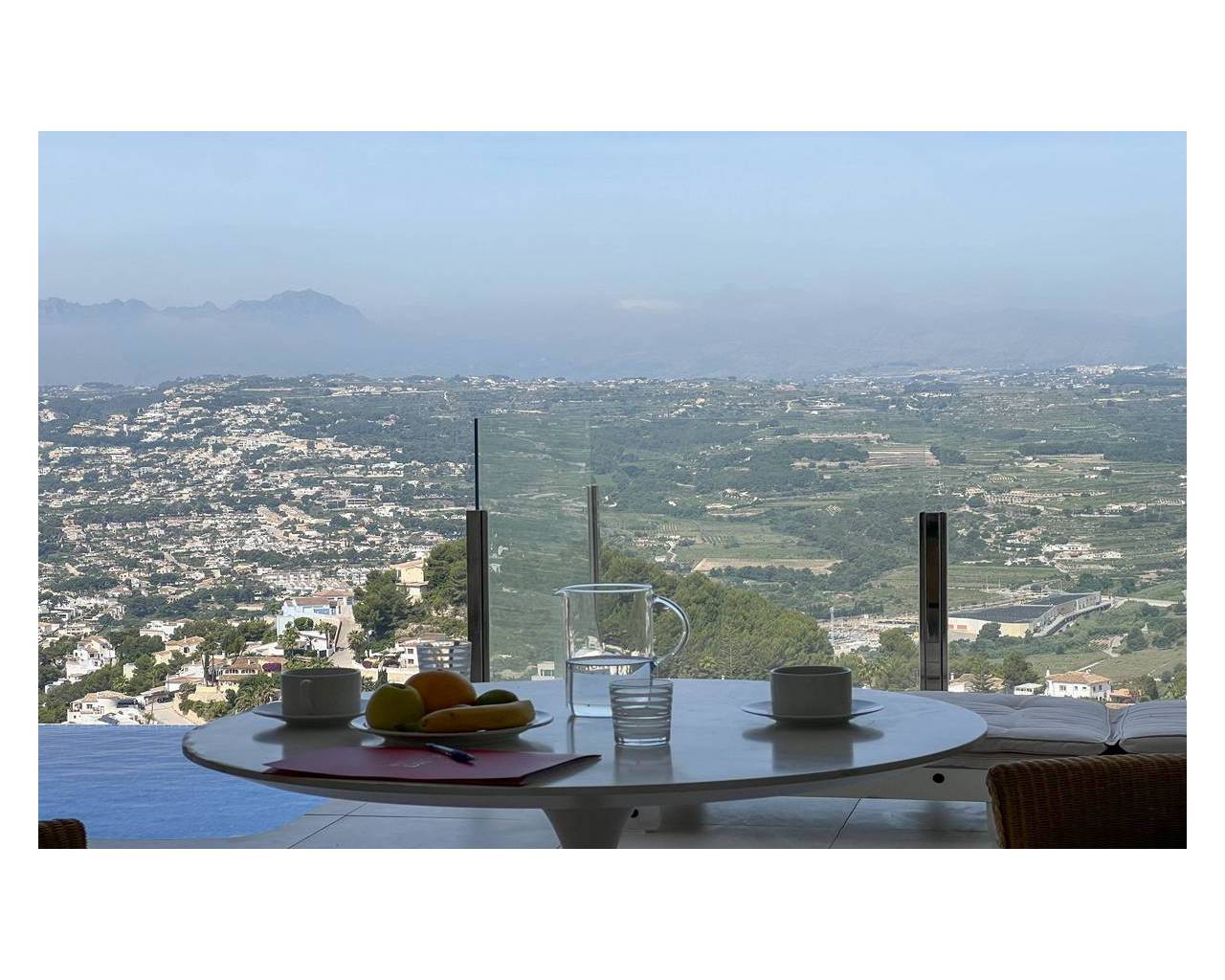 Nueva construcción  - Chalet - Benitachell - Cumbre del Sol