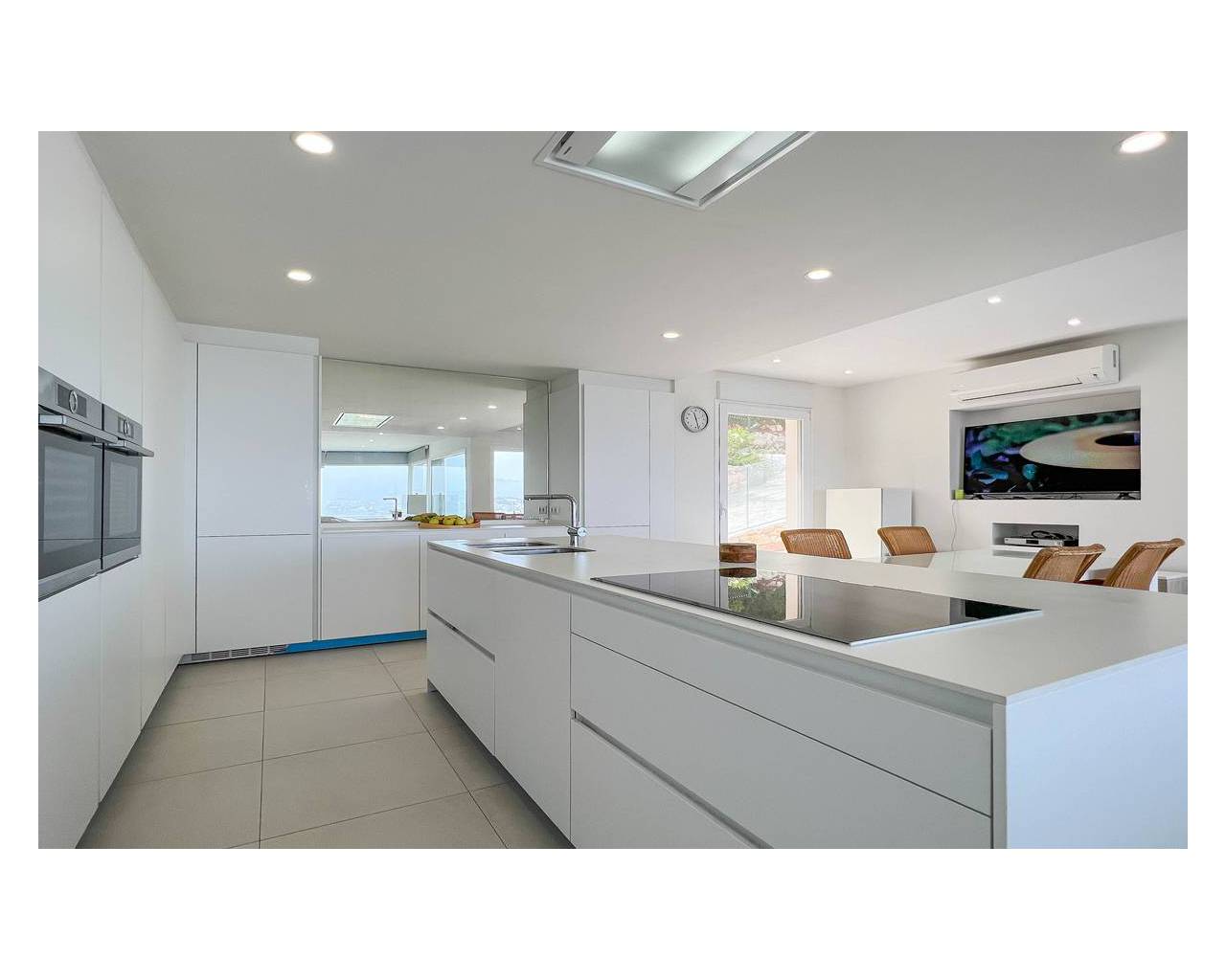 Nueva construcción  - Chalet - Benitachell - Cumbre del Sol