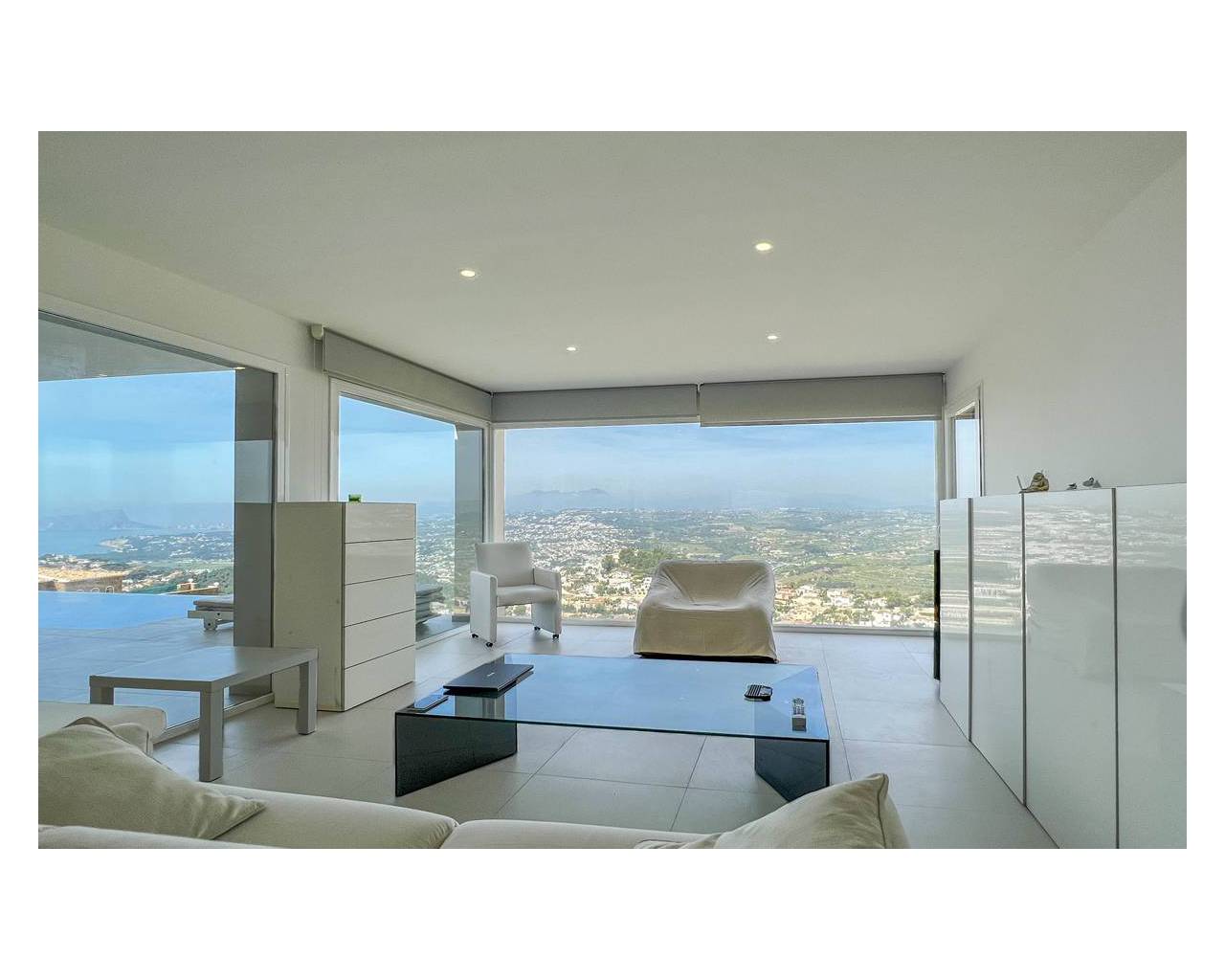 Nueva construcción  - Chalet - Benitachell - Cumbre del Sol