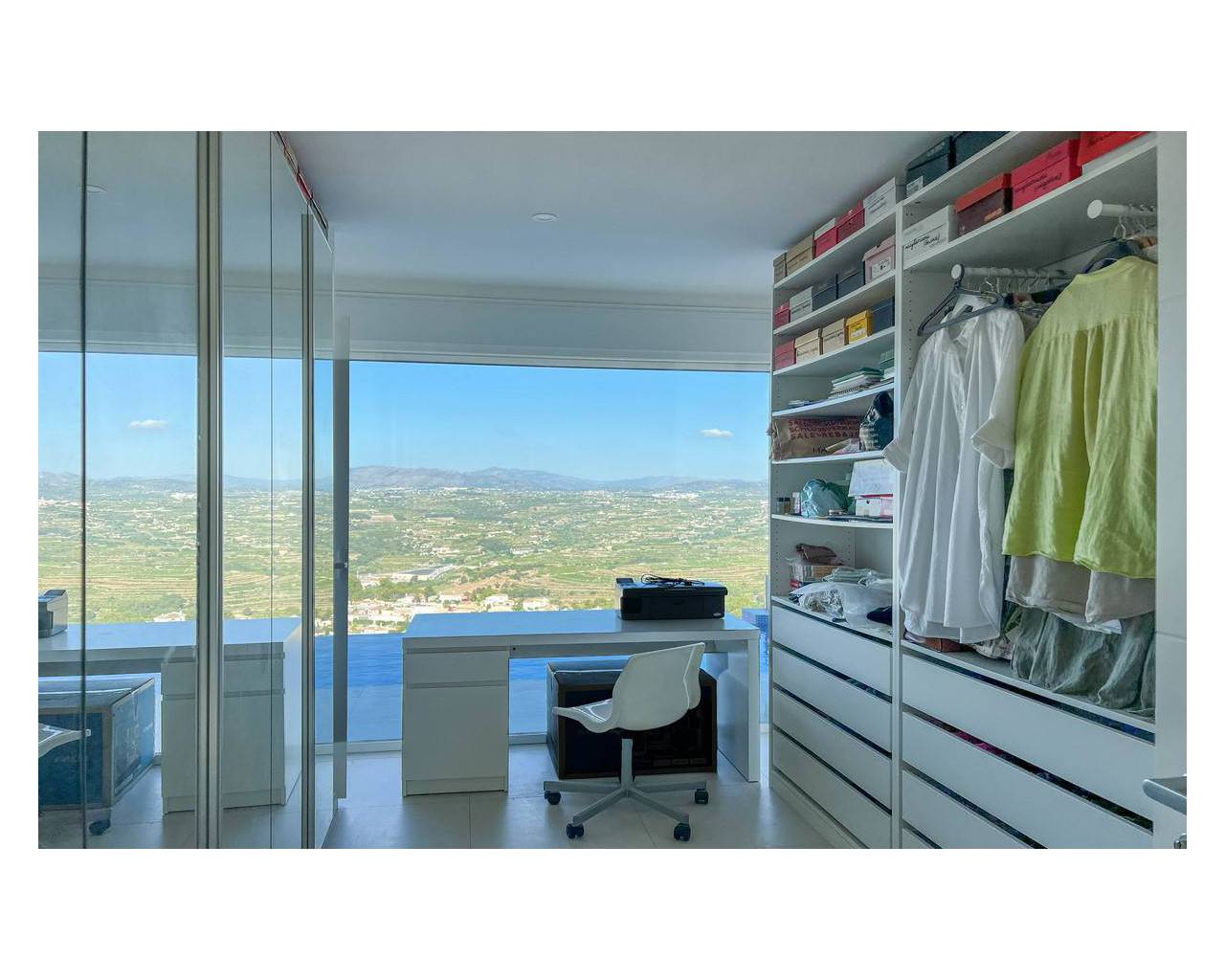 Nueva construcción  - Chalet - Benitachell - Cumbre del Sol