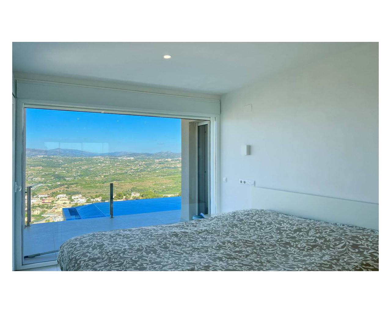 Nueva construcción  - Chalet - Benitachell - Cumbre del Sol