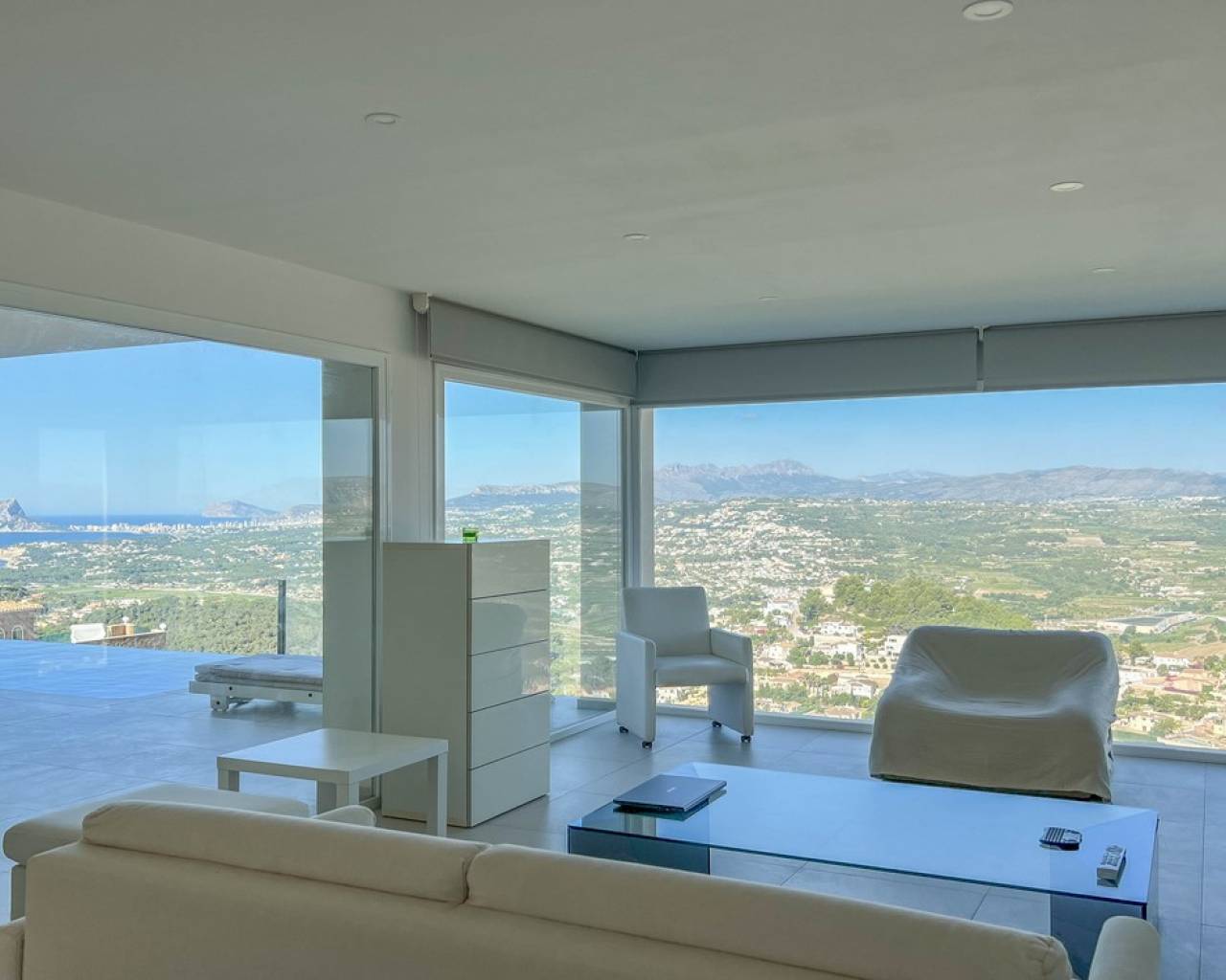 Nueva construcción  - Chalet - Benitachell - Cumbre del Sol