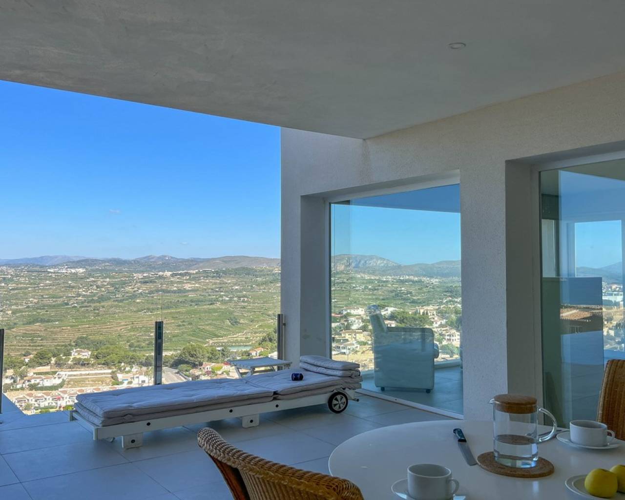 Nueva construcción  - Chalet - Benitachell - Cumbre del Sol