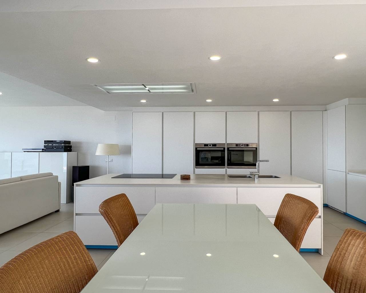 Nueva construcción  - Chalet - Benitachell - Cumbre del Sol